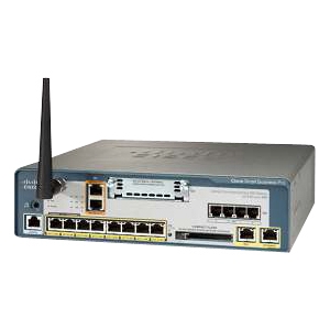 UC540W-BRI-K9 | Cisco 540W-BRI UC Wireless Broadband Router 8 x 10/100Base-TX PoE LAN 1 x 10/100Base-TX WAN 2 x ISDN BRI (S/T) WAN 1