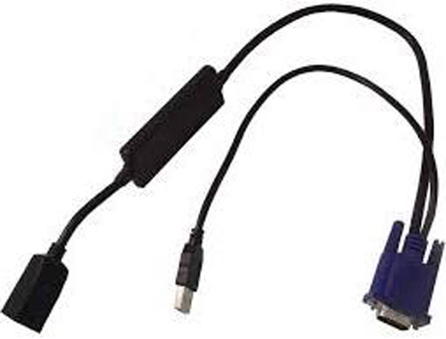 6T2TR | Dell USB Server Interface POD KVM Cable