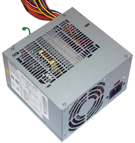 D382H | Dell 300-Watt Power Supply for Inspiron 530 531 Vostro 200 400 MT