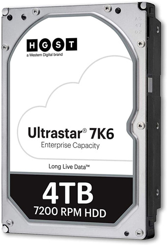0F22795 | Hitachi 4TB 7200RPM SAS 12 Gbps 3.5 128MB Cache Ultrastar Hard Drive