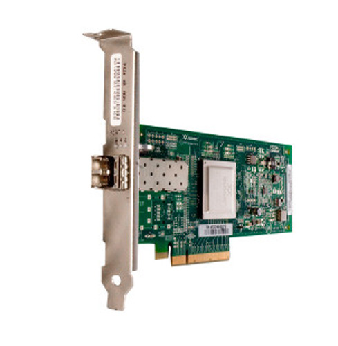 AK344-63002 | HP StorageWorks 81Q 8GB Single Channel PCI-E X4 Fibre Channel Host Bus Adapter - NEW