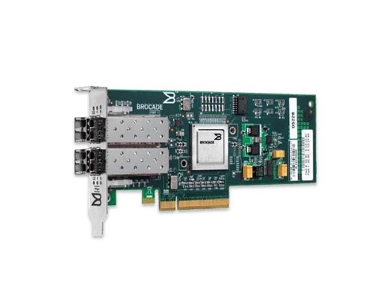 67Y0177 | IBM Brocade 825 8GB Fibre Channel Dual Port Host Bus Adapter