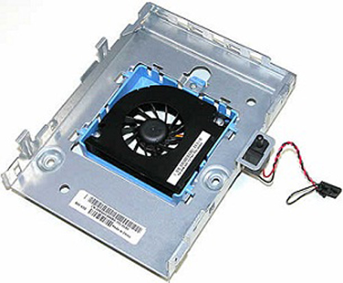 TY656 | Dell Hard Drive Tray Fan Assembly for OptiPlex 745/755