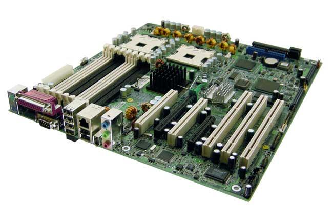 350446-001 | HP System Board (MotherBoard) for XW8200 Workstation