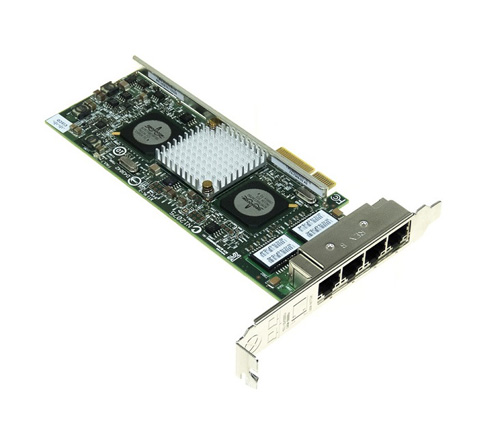 R519P | Dell Broadcom NetXtreme II 5709 Gigabit 4-Port Network Card