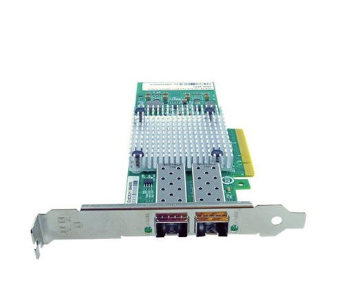 SFN6122F | HP Solarflare S6102 Dual Port 10G Ethernet 10GbE SFP+ PCIe NIC