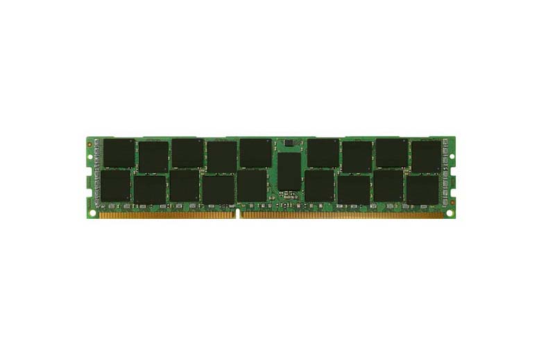 KVR13R9D8/4I | Kingston 4GB DDR3-1333MHz PC3-10600 ECC CL9 240-Pin DIMM Dual Rank x8 Memory Module (Intel Certified)