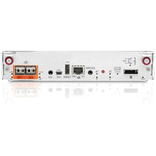 AP836A | HP StorageWorks P2000 G3 8GB Dual Port Fibre Channel MSA Controller