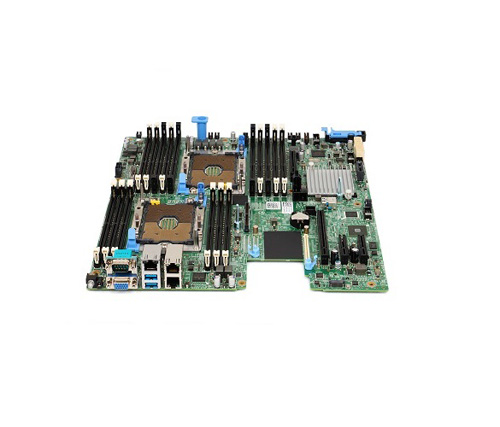 WKGTH | Dell Motherboard Dual Socket LGA3647 for PowerEdge R440 540