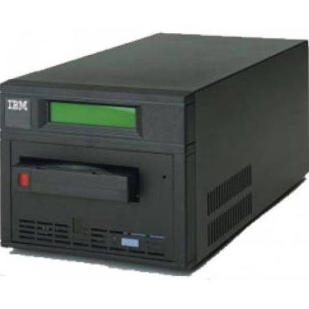 09N0770 | IBM Mammoth-2 Tape Drive - 60GB (Native)/150GB (Compressed) - SCSIInternal