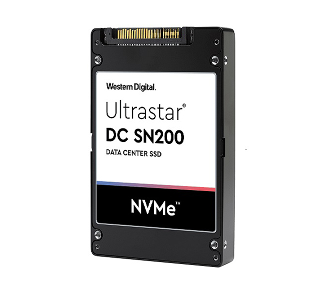 WUS3BA176C7P3E3 | HGST Ultrastar DC SN630 7.68TB U.2 PCI-Express Gen 3.0 X4 Solid State Drive (SSD)