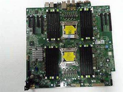 MX4YF | Dell System Board for PowerEdge T620 Server