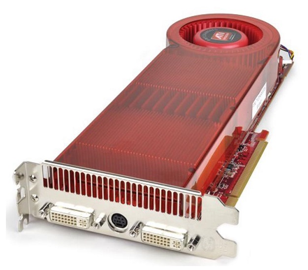 102B4000111 | ATI Radeon HD 3870 X2 1GB GDDR3 PCI Express Dual DVI Video Graphics Card