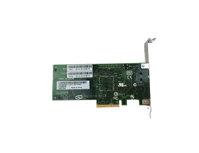 0R9002 | Dell Broadcom PCI-Express Gigabit Ethernet Network Card