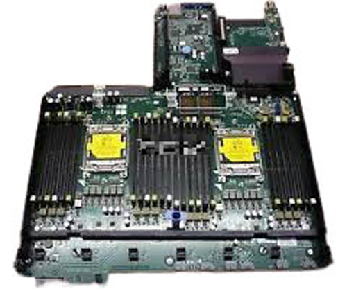 W58KK | Dell System Board for PowerEdge R820 Server