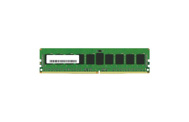 MTA18ASF1G72AZ-2G1A1ZG | Micron 8GB DDR4-2133MHz PC4-17000 ECC Unbuffered CL15 288-Pin DIMM 1.2V Dual Rank Memory Module