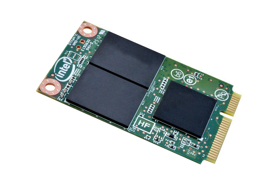 SSDMCEAW240A4 | Intel 530 Series 240GB SATA 6Gbps mSATA MLC NAND Flash Solid State Drive (SSD)