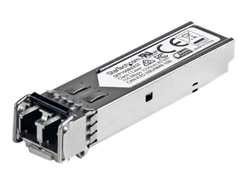 SFP100BZXST | StarTech MSA Compliant 100 Mbps Fiber SFP Transceiver Module