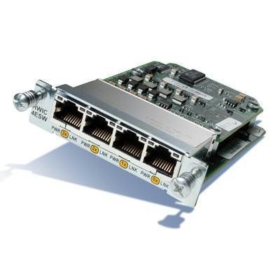 WS-X3002 | Cisco 4-Port 10Base-T Network Module