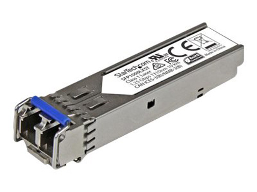 SFP1000LXST | StarTech MSA Compliant Gigabit Fiber SFP Transceiver Module - NEW