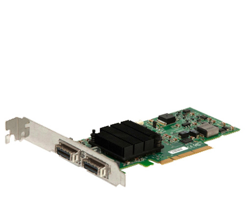 44R8723 | IBM Mellanox ConnectX 20Gb/s InfiniBand Dual 4X IB DDR Port PCI Express 2.0 X8 5Gt/s