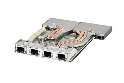 X1TD1 | Dell QLogic Fastlinq Ql41164 10GB Quad Port Rj45 Cna Rndc