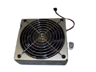 249925-001 | HP 120mm Rear Fan for ProLiant ML350 G2