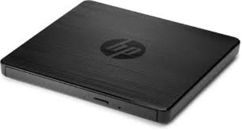 F2B56AA | HP 8X/24X Hi-speed USB External DVDRW Drive - NEW