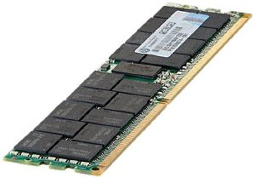 735302-001 | HP 8GB (1X8GB) 1600MHz PC3-12800 CL11 ECC Single Rank Low-voltage DDR3 SDRAM 240-Pin DIMM Memory - NEW