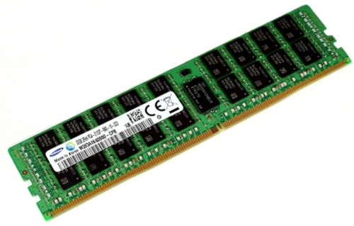 M393A4K40CB1-CRC4Q | Samsung 32GB (1X32GB) 2400MHz PC4-19200 CL17 ECC Dual Rank X4 1.2V DDR4 SDRAM 288-Pin DIMM Memory Module for Server