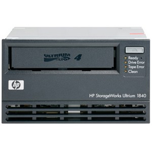 AJ041A | HP 800/1600GB LTO-4 Ultrim 1840 SCSI LVD Internal Tape Drive