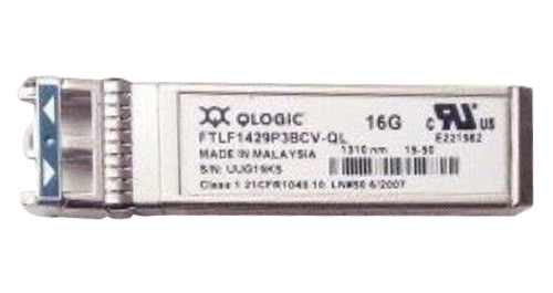 FTLF1429P3BCV-QL | QLogic 1310NM 16GB 10KM LR SFP+ Transceiver