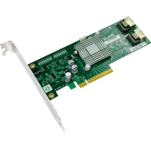 AOC-SAS2LP-MV8 | Supermicro SAS Controller Serial ATA/600 SCSI PCI Express x8 Plug-in Card JBOD RAID Level