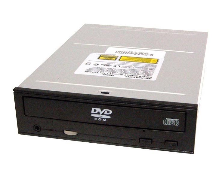 391649-MD1 | HP 24x DVD-ROM Slimline Optical Drive