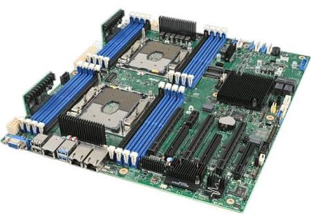 S2600STQR | Intel S2600STQ Server Motherboard - NEW