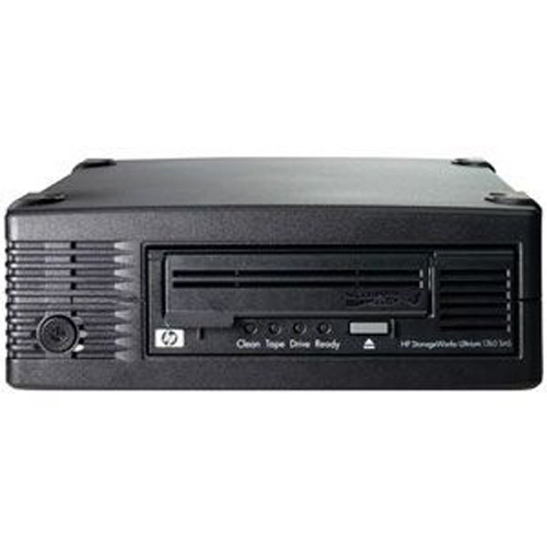 693419-001 | HP 800/1600GB LTO-4 Ultrim 1760 SCSI HH External Tape Drive