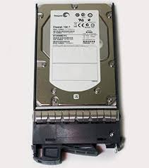 X291A | NetApp 450GB 15000RPM Fibre Channel 4 Gbps 3.5 64MB Cache Hard Drive