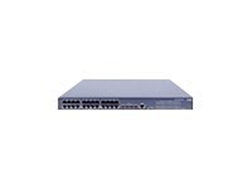 JG092A | HP A5120-24G-PPOE+ SI Switch 24-Ports Managed Rack-mountable - NEW