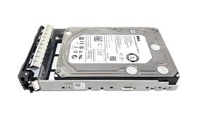 400-ALCJ | Dell 6TB 7200RPM SAS 12Gb/s Near-line 512e 3.5 Hot-pluggable Hard Drive for PowerEdge and PowerVault Server