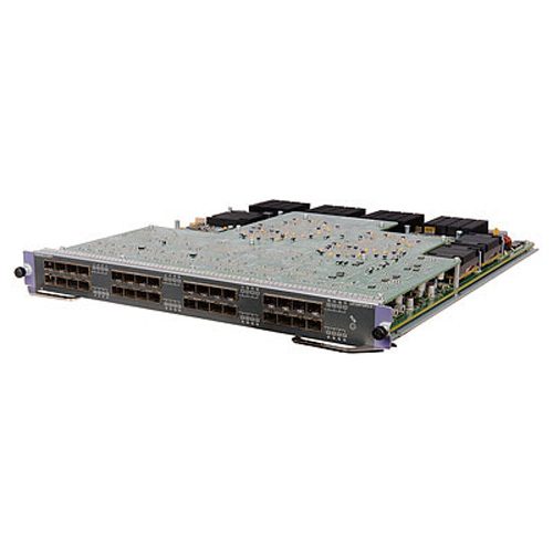 JC064B | HP 12500 32-Port 10GbE SFP+ REB Module