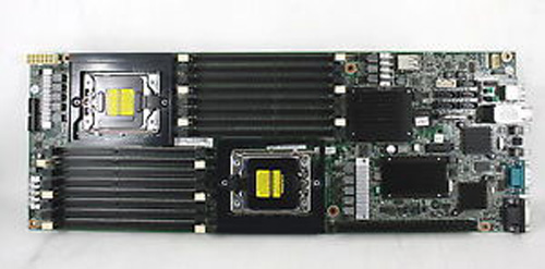 608880-001 | HP System Board Intel Xeon 5000 (Westmere) and (Nehalem) Processors for ProLiant S6500 W/SE2170S AP Server