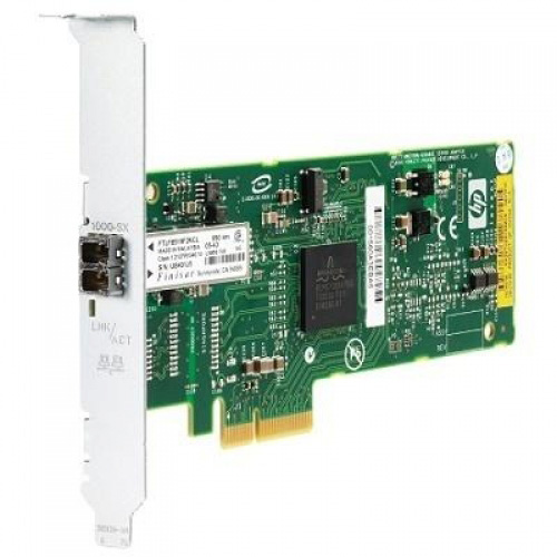 NC373F | HP PCI Express Multifunction Gigabit Server Adapter