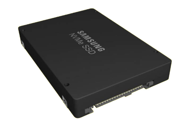 MZQL23T8HCLS-00A07 | Samsung Pm9a3 3.84tb 2.5inch Nvme PCIe-4 X4 U.2 Enterprise Solid State Drive SSD - NEW