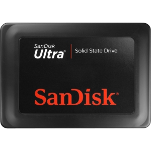 SDSSDH-120G-G25 | SanDisk Ultra 120 GB Internal Solid State Drive (SSD) - 2.5 - SATA/300