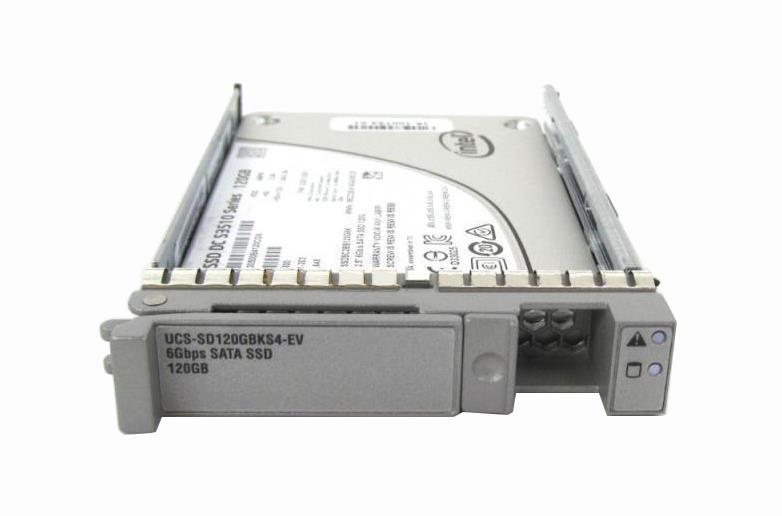 UCS-SD120GBKS4-EV= | Cisco 120GB MLC SATA 6Gbps Enterprise Value 2.5 Internal Solid State Drive (SSD)