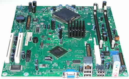 JP002 | Dell System Board for Dimension 3100/E310