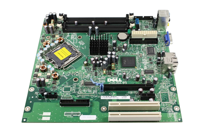 HJ054 | Dell System Board for Dimension 5150