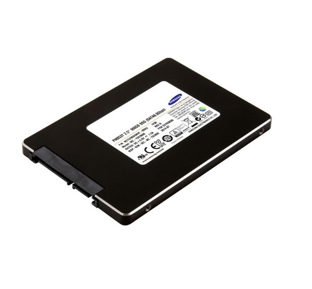 MZ7GE960HMHP-000M3 | Samsung PM853T 960GB SATA 6Gb/s 2.5 MLC Enterprise Solid State Drive (SSD)