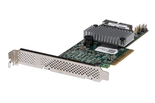 403-BBEL | Dell LSI 6Gb/s MegaRAID SAS 9271-8I 8-Port PCI-Express 3.0 X8 SAS/SATA Host Bus Adapter