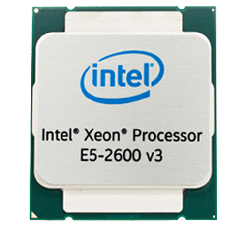 726642-B21 | HP Intel Xeon 12 Core E5-2670V3 2.30GHz 30MB L3 Cache 9.6GT/s QPI Speed Socket FCLGA2011-3 22NM 120W Processor Kit